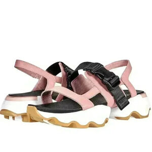 Sorel Sorel Kinetic™ Impact Sling Shoes Women's Size US9.5 Strap Leather Sandals